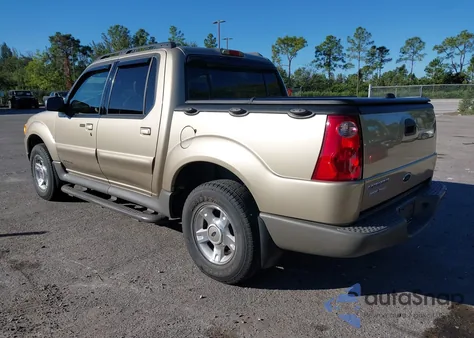 2002 Ford Explorer Sport Trac from USA, damaged, VIN 1FMZU77E22UB30147